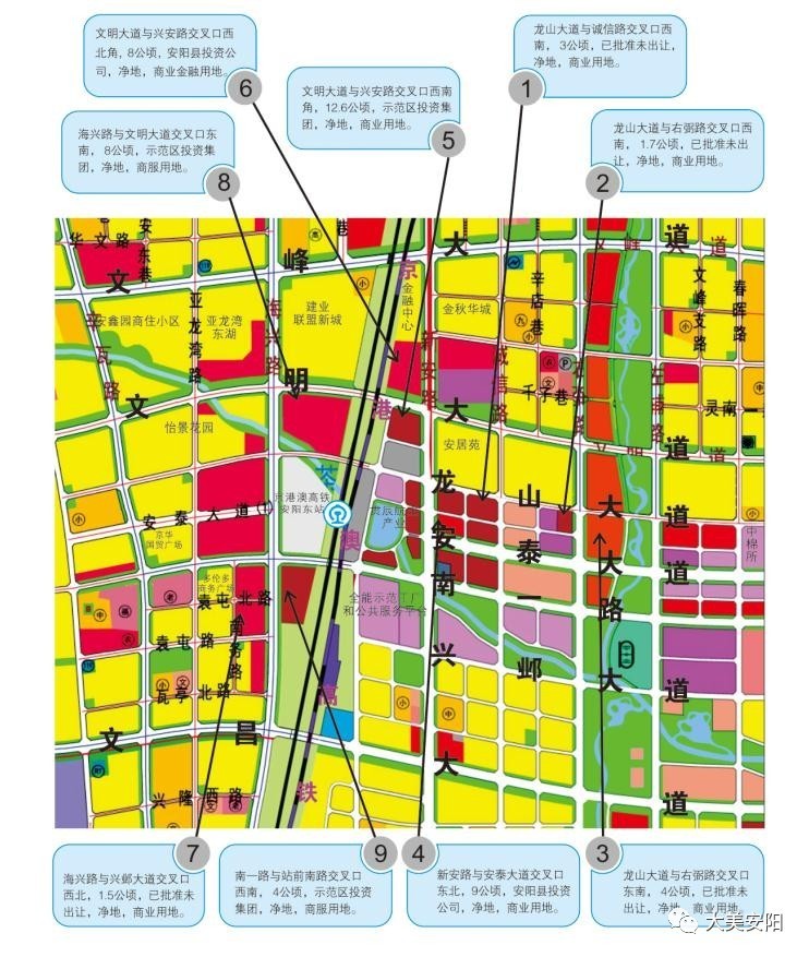 安陽市龍安區(qū)最新規(guī)劃,安陽市龍安區(qū)最新規(guī)劃，描繪城市發(fā)展的未來藍(lán)圖